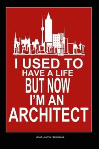 Cover of Architect Notebook