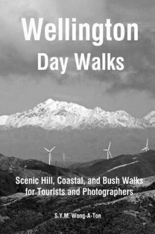 Cover of Wellington Day Walks