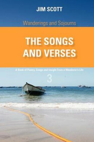 Cover of Wanderings and Sojourns - The Songs and Verses - Book 3