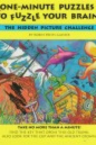 Cover of The Hidden Picture Challenge