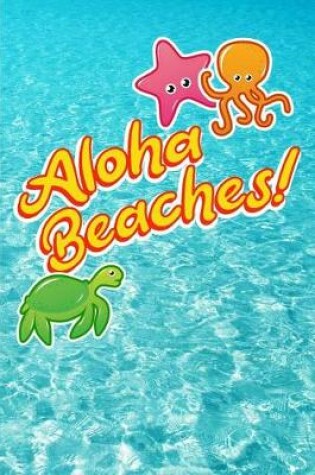 Cover of Aloha Beaches!