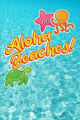 Book cover for Aloha Beaches!