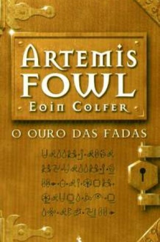 Cover of O Ouro Das Fadas