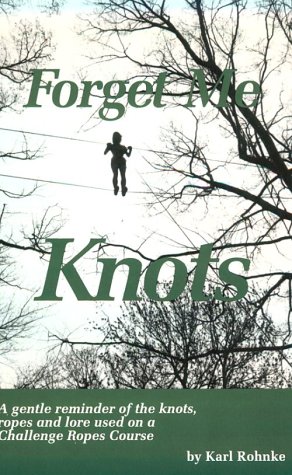 Book cover for Forget Me Knots