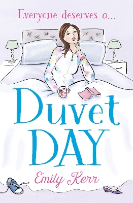 Book cover for Duvet Day