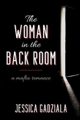 Book cover for The Woman in the Back Room