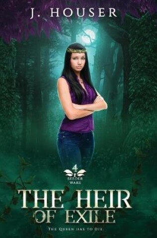 Cover of The Heir of Exile