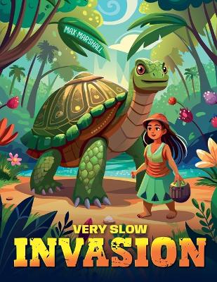 Book cover for Very Slow Invasion