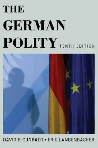 Cover of The German Polity