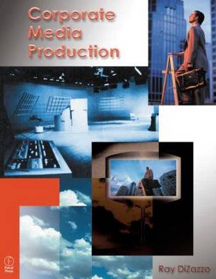 Book cover for Corporate Media Production