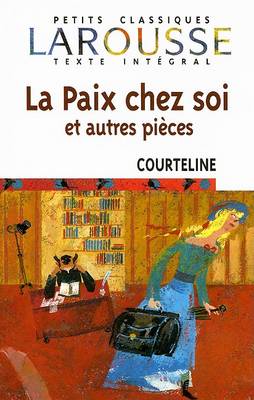 Cover of La Paix Chez Soi