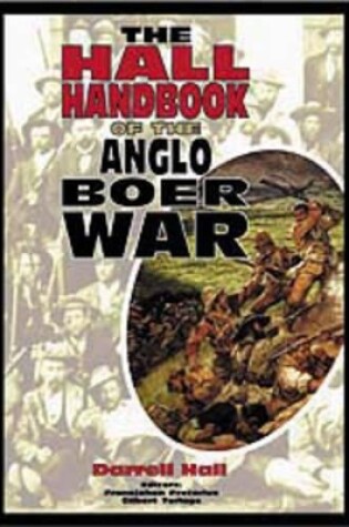 Cover of The hall handbook of the anglo-boer war