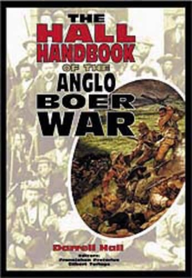 Book cover for The hall handbook of the anglo-boer war