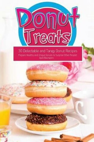 Cover of Donut Treats