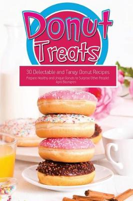 Book cover for Donut Treats