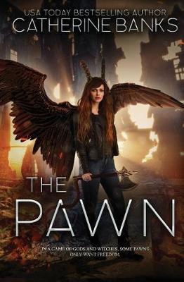 Book cover for The Pawn