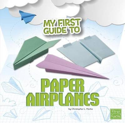 Book cover for Paper Airplanes