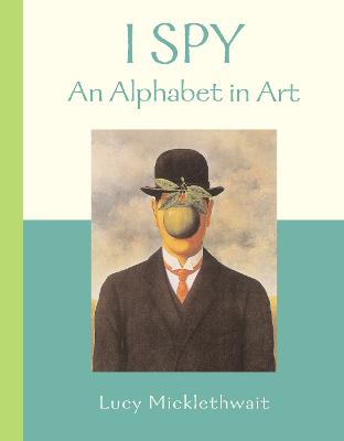 Cover of An Alphabet in Art