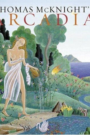 Cover of Thomas McKnight's Arcadia
