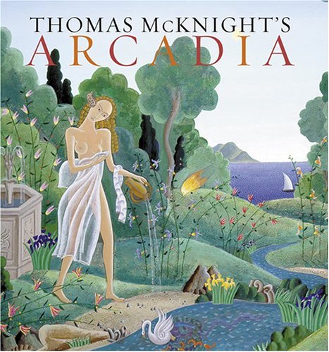 Book cover for Thomas McKnight's Arcadia