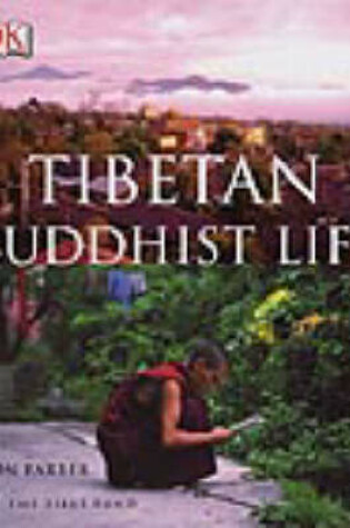 Cover of Tibetan Buddhist Life