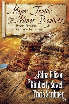 Book cover for Major Truths from the Minor Prophets