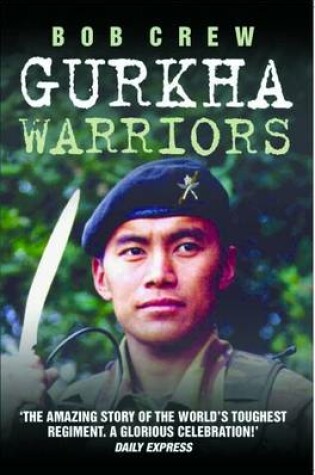 Cover of Gurkha Warriors