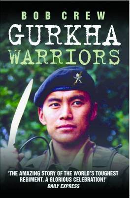 Book cover for Gurkha Warriors