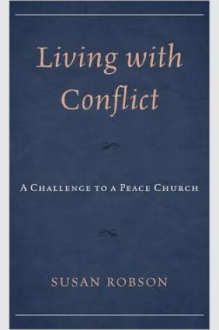 Cover of Living with Conflict