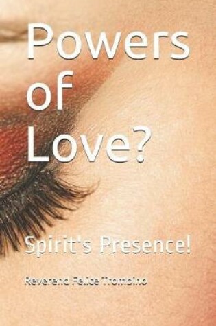 Cover of Powers of Love?