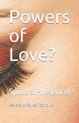 Book cover for Powers of Love?