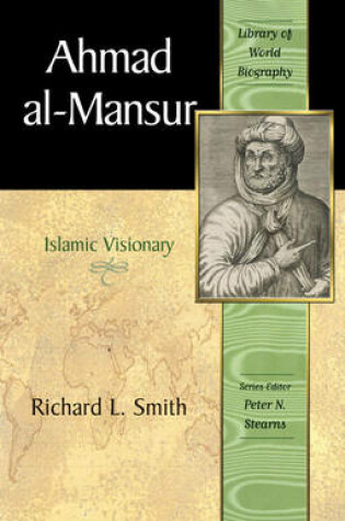 Cover of Ahmad al-Mansur