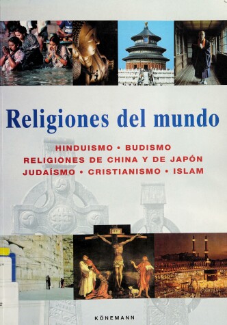 Book cover for Religiones del Mundo