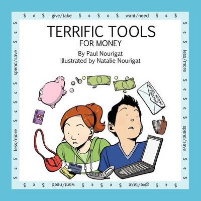 Book cover for Terrific Tools ...... for Money