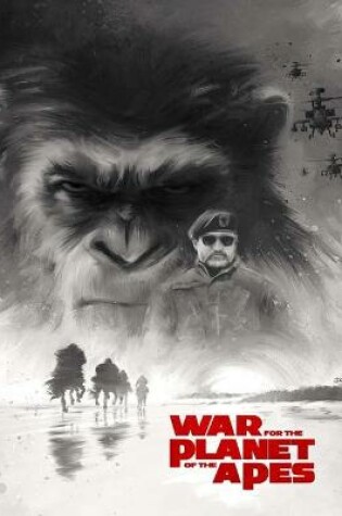 Cover of War for the Planet of the Apes