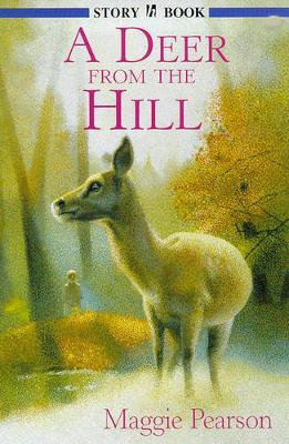 Book cover for A Deer  From The Hill