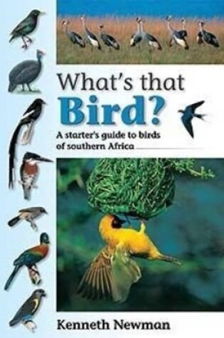 Cover of What's That Bird?