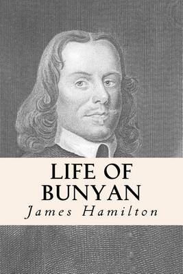 Book cover for Life of Bunyan