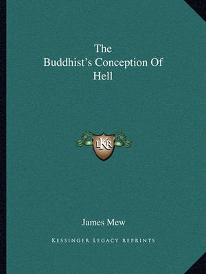 Book cover for The Buddhist's Conception of Hell