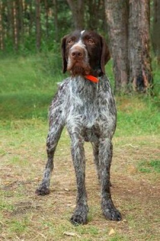 Cover of The German Wirehaired Pointer Dog Journal