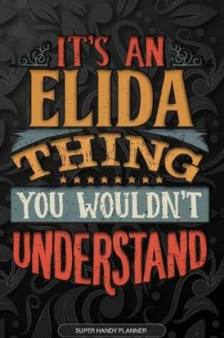 Cover of Elida