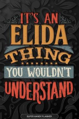 Book cover for Elida