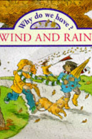 Cover of Wind and Rain