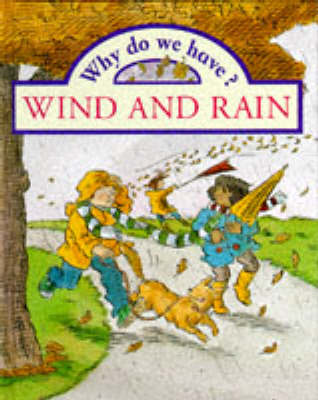 Book cover for Wind and Rain