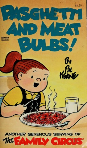 Book cover for Pasghetti Meat Bulbs