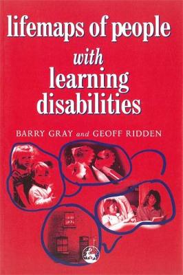 Book cover for Lifemaps of People with Learning Disabilities