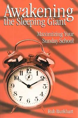 Book cover for Awakening the Sleeping Giant Student Guide