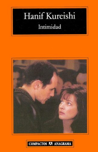 Book cover for Intimidad