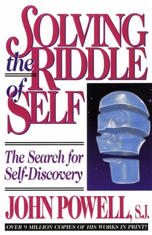 Book cover for Solving the Riddle of Self