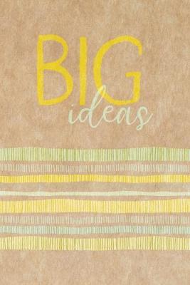 Book cover for Big Ideas